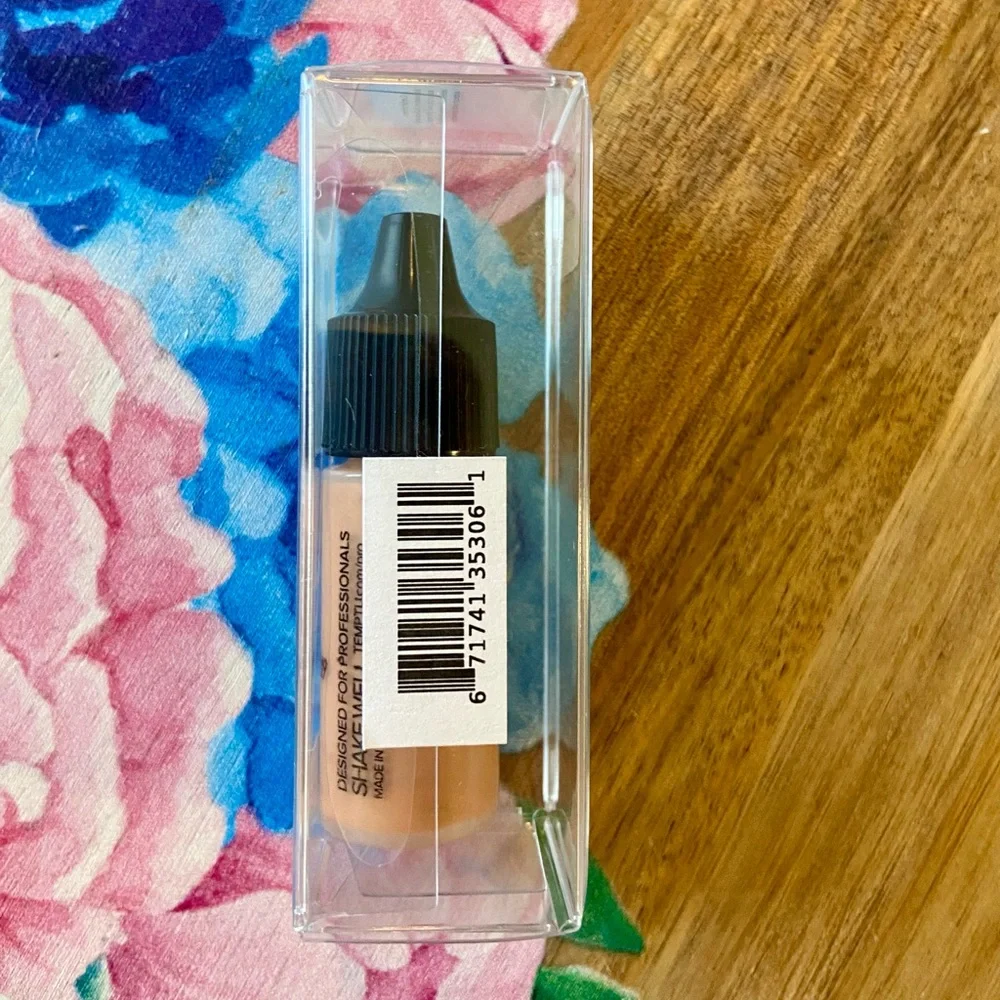 💎 Temptu Perfect Canvas Airbrush Color Correctors in Shade Peach